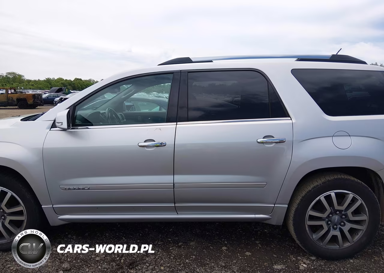 2014 GMC Acadia Denali VIN:1GKKVTKD3EJ147835 - 14
