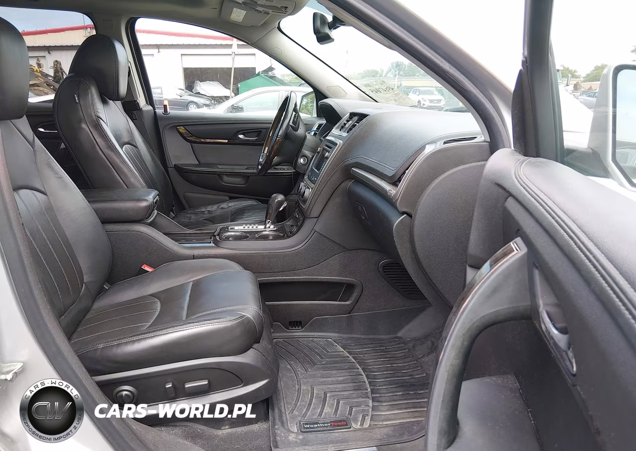 2014 GMC Acadia Denali VIN:1GKKVTKD3EJ147835 - 5