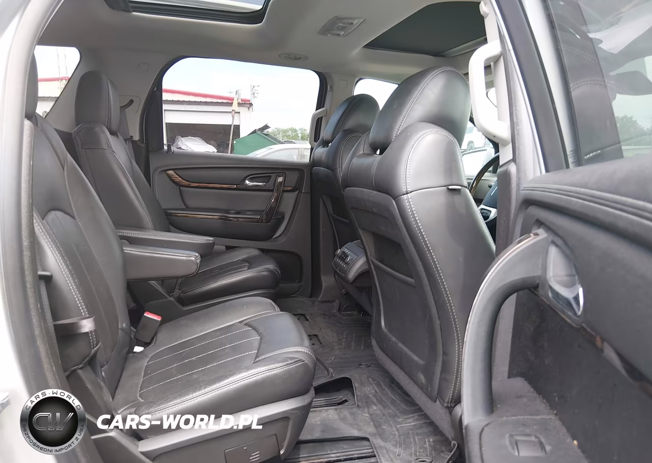 2014 GMC Acadia Denali VIN:1GKKVTKD3EJ147835 - 8