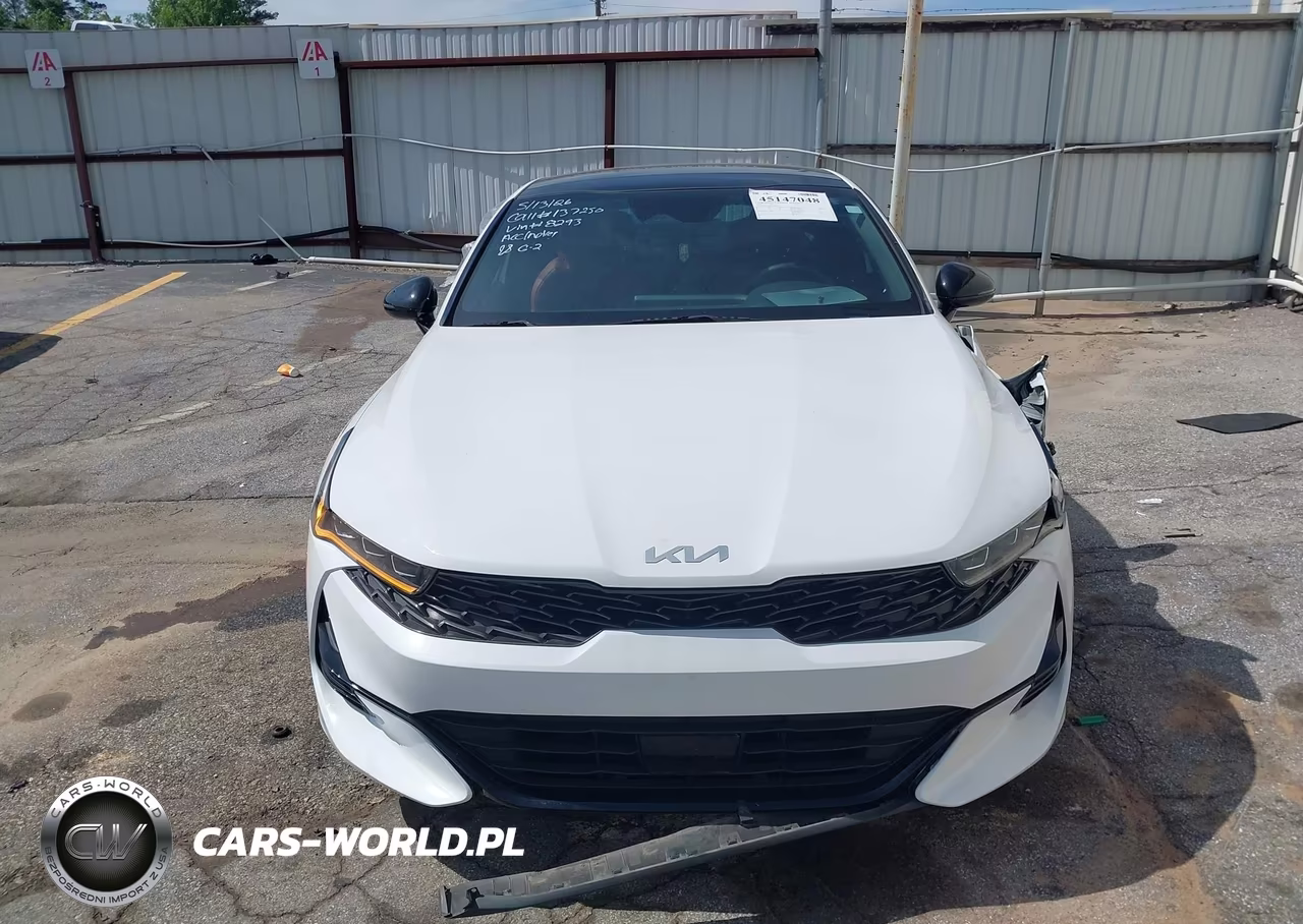 2022 Kia K5 Gt-Line VIN:5XXG64J27NG128293 - 12