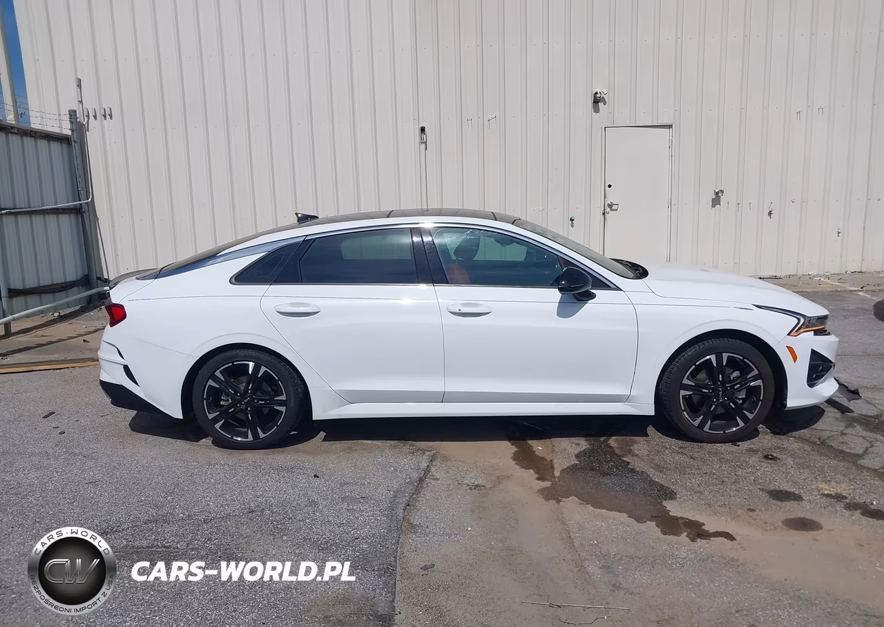 2022 Kia K5 Gt-Line VIN:5XXG64J27NG128293 - 13