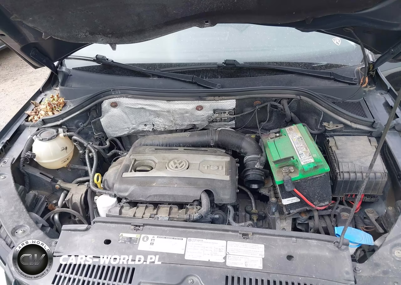 2018 Volkswagen Tiguan Limited 2.0T VIN:WVGBV7AX7JK005860 - 10