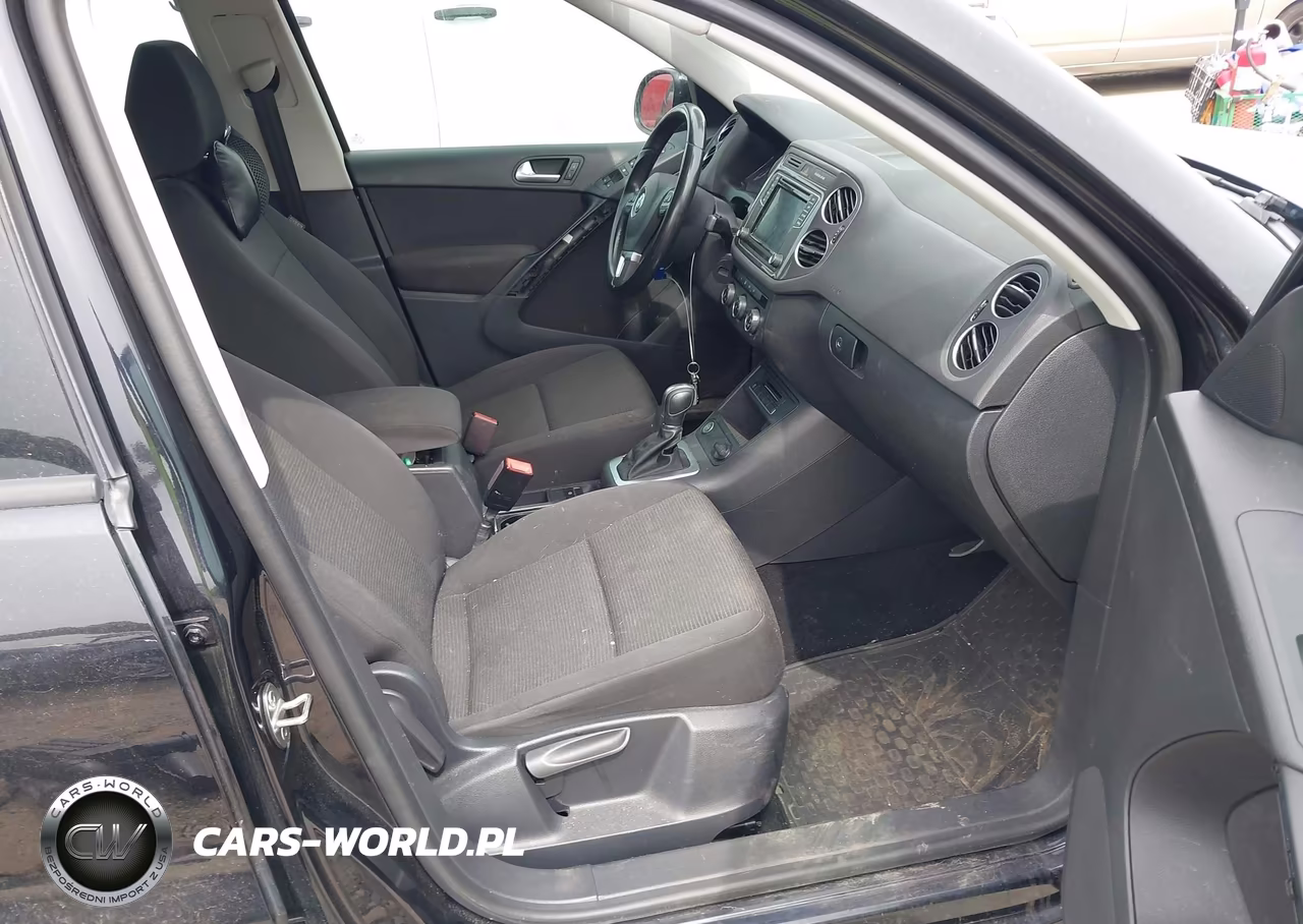 2018 Volkswagen Tiguan Limited 2.0T VIN:WVGBV7AX7JK005860 - 5