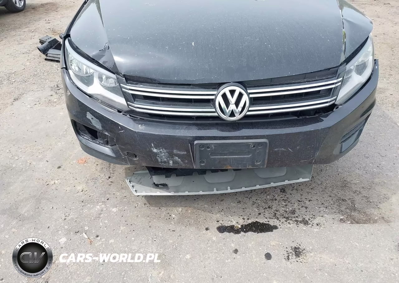 2018 Volkswagen Tiguan Limited 2.0T VIN:WVGBV7AX7JK005860 - 6