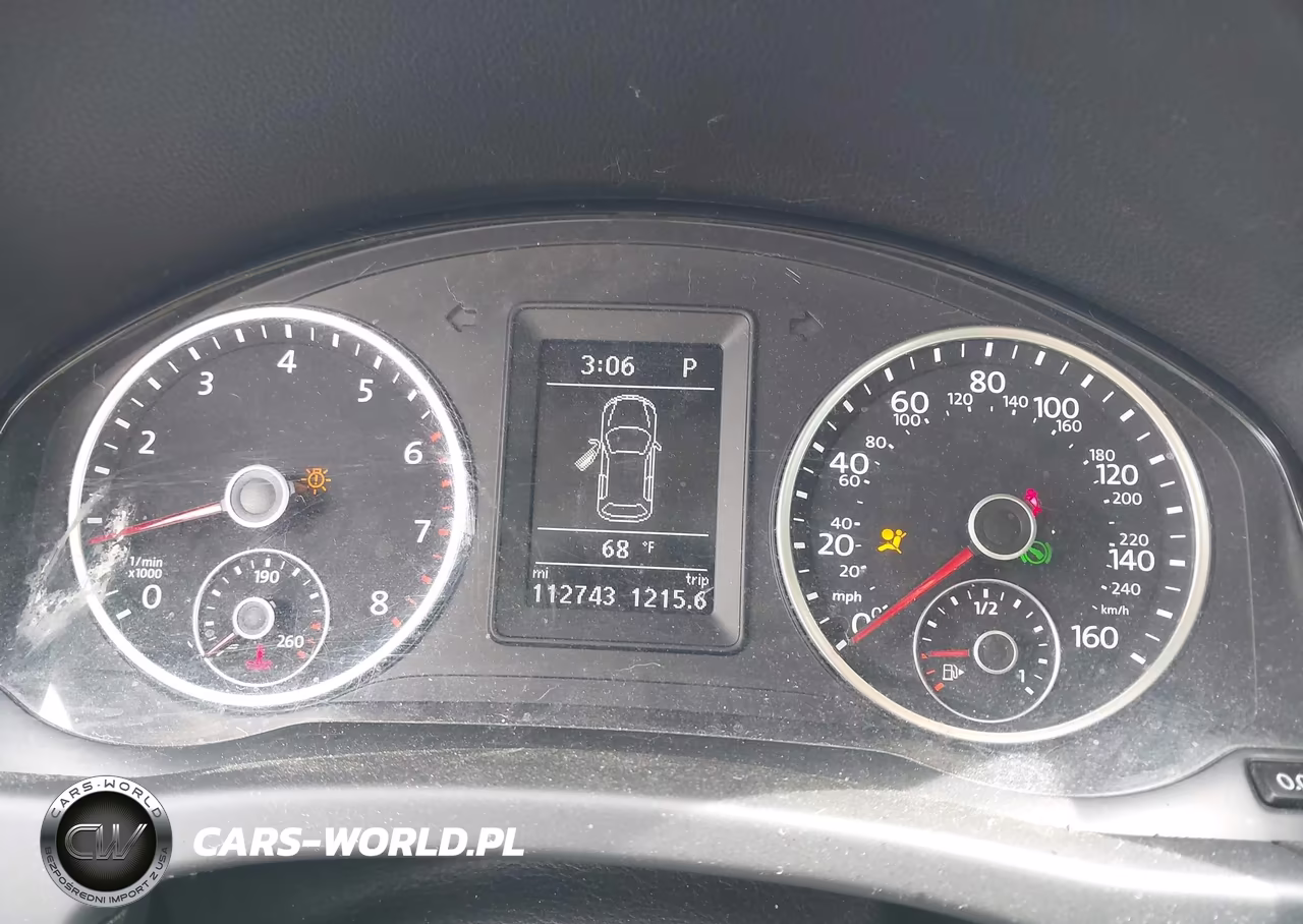 2018 Volkswagen Tiguan Limited 2.0T VIN:WVGBV7AX7JK005860 - 7