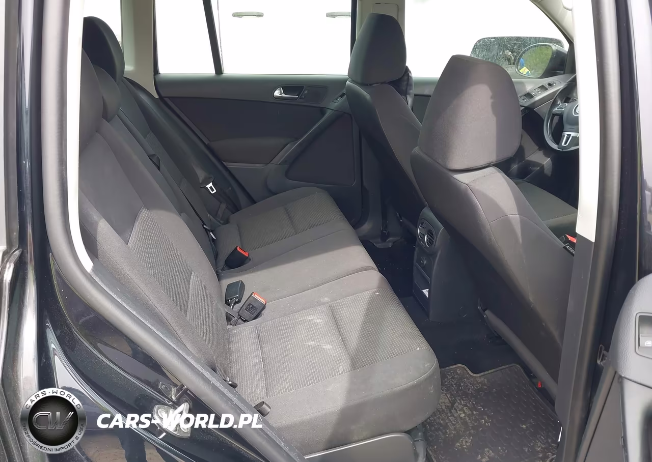 2018 Volkswagen Tiguan Limited 2.0T VIN:WVGBV7AX7JK005860 - 8