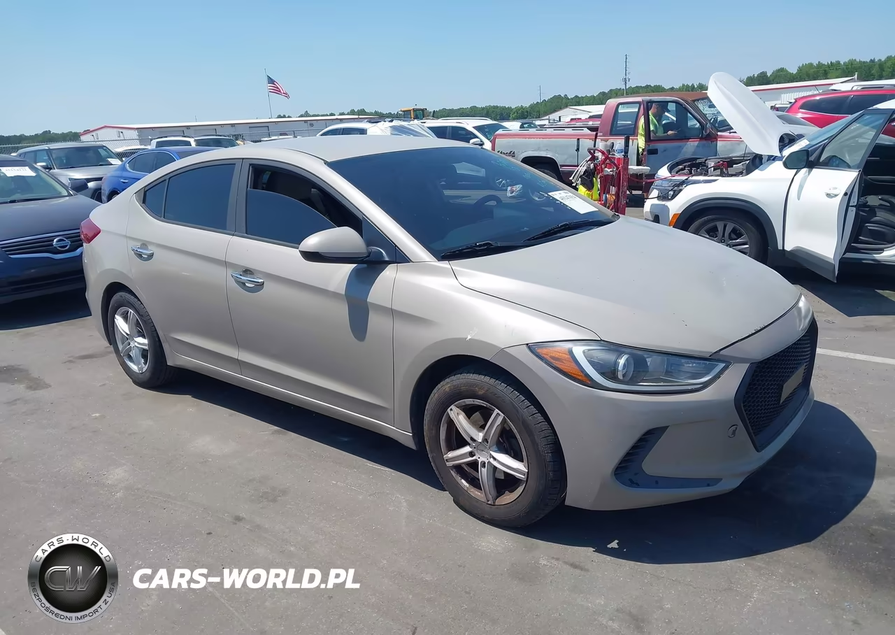 2017 Hyundai Elantra Se – zdjęcie 1 z 16
