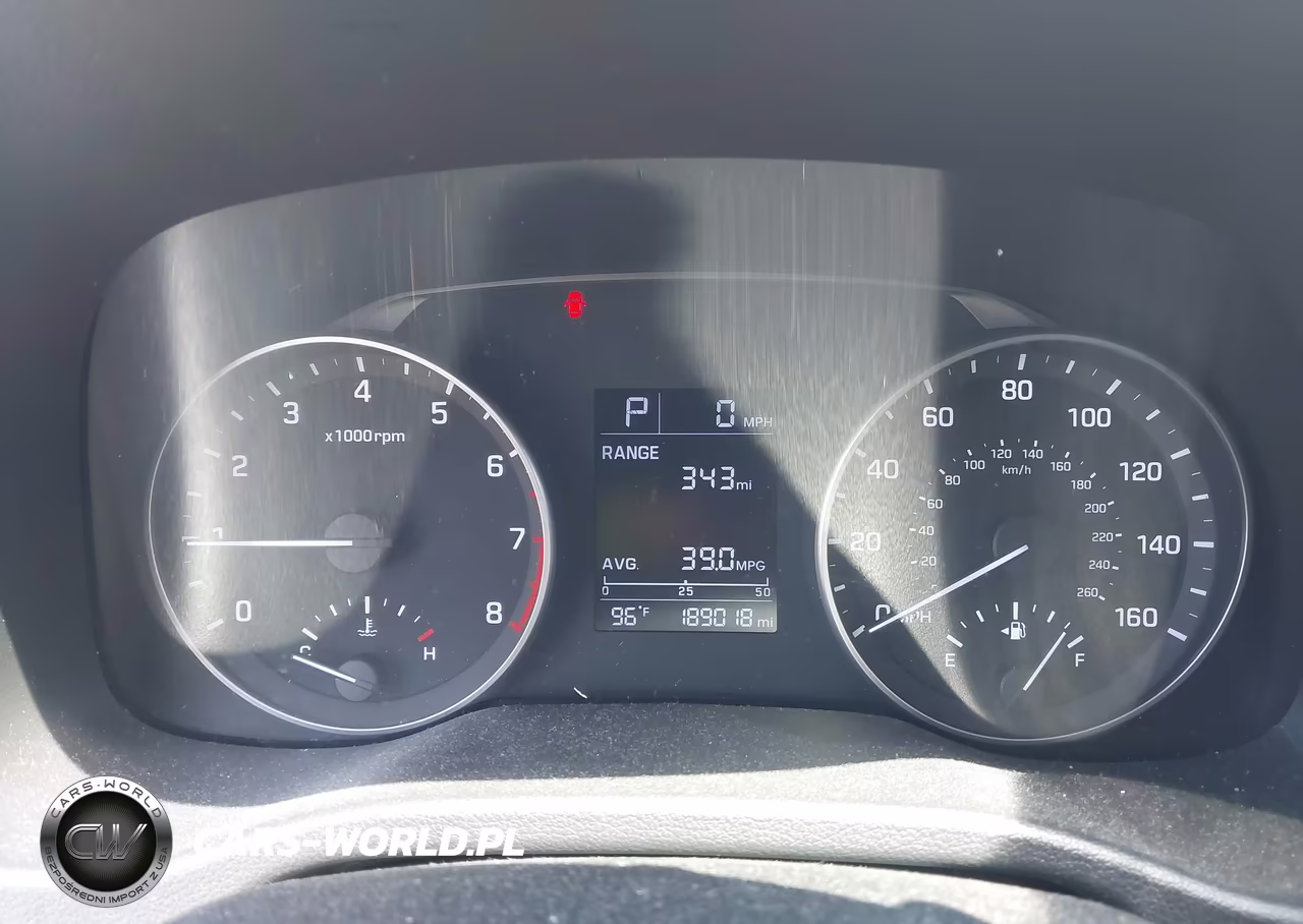 2017 Hyundai Elantra Se VIN:KMHD74LF4HU094422 - 7