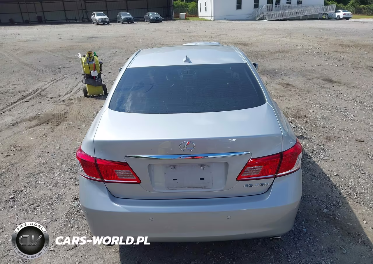 2011 Lexus Es 350 VIN:JTHBK1EG5B2444625 - 16
