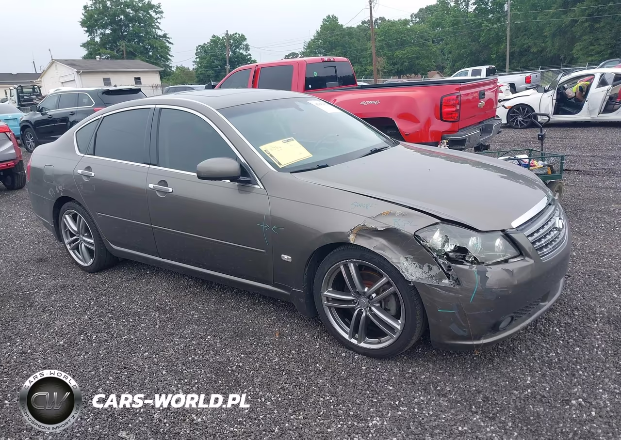 2006 Infiniti M35 Sport