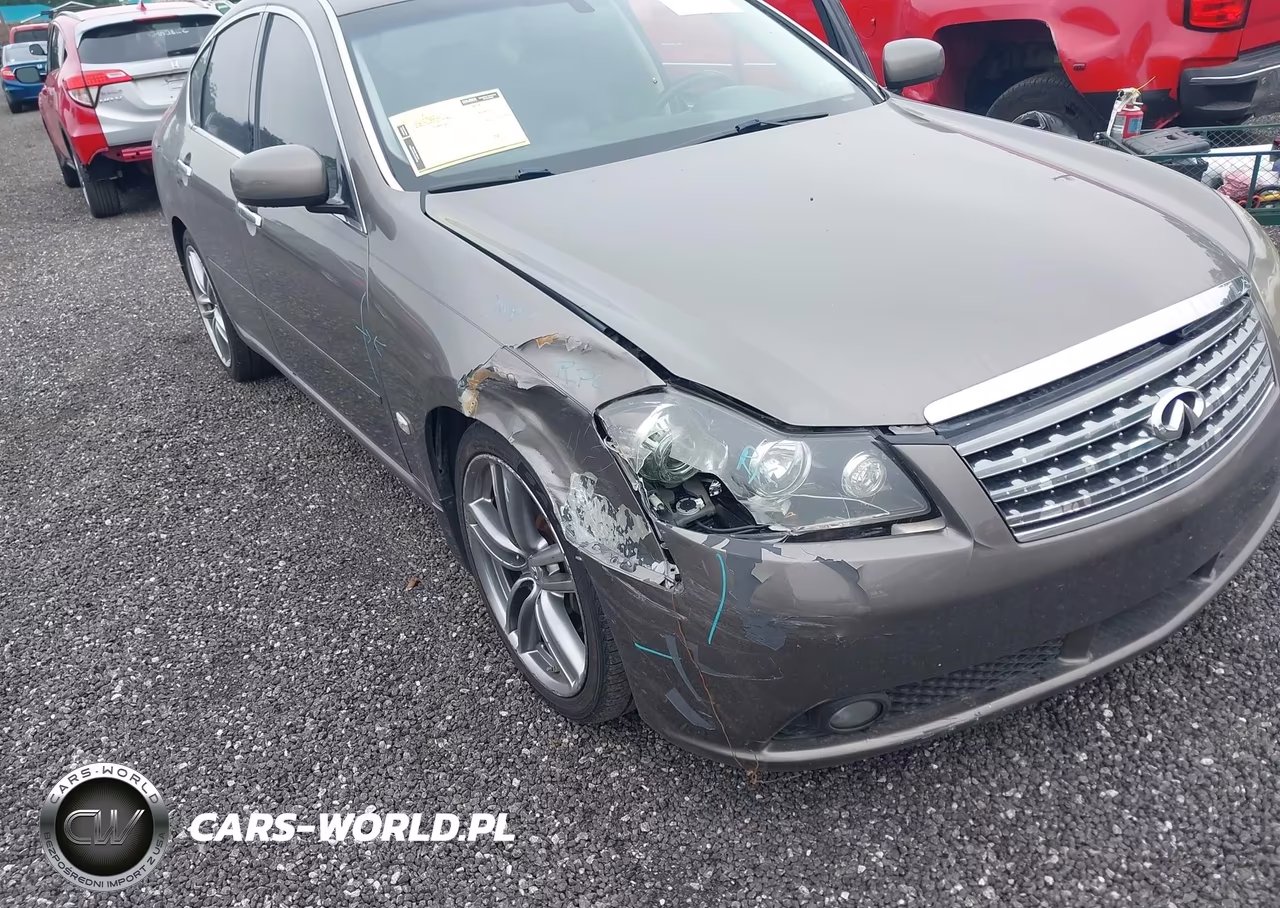 2006 Infiniti M35 Sport VIN:JNKAY01E36M111925 - 6
