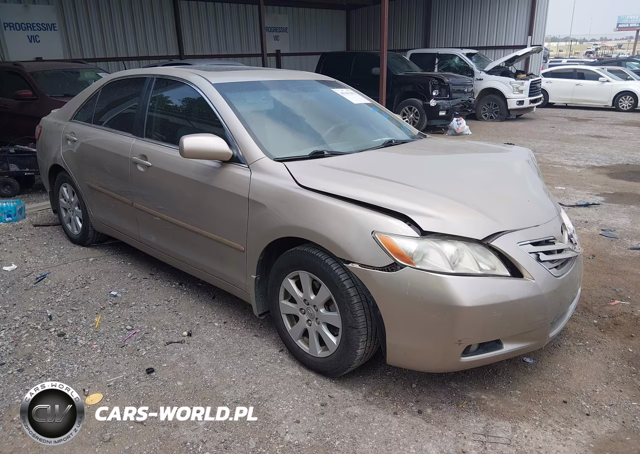 2009 Toyota Camry Xle