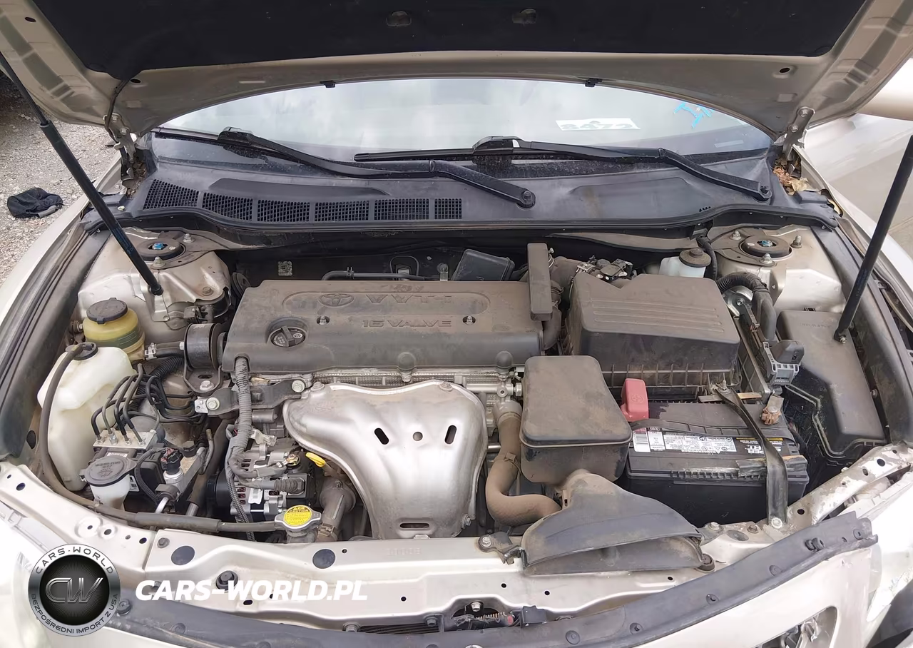 2009 Toyota Camry Xle VIN:4T1BE46KX9U374112 - 10