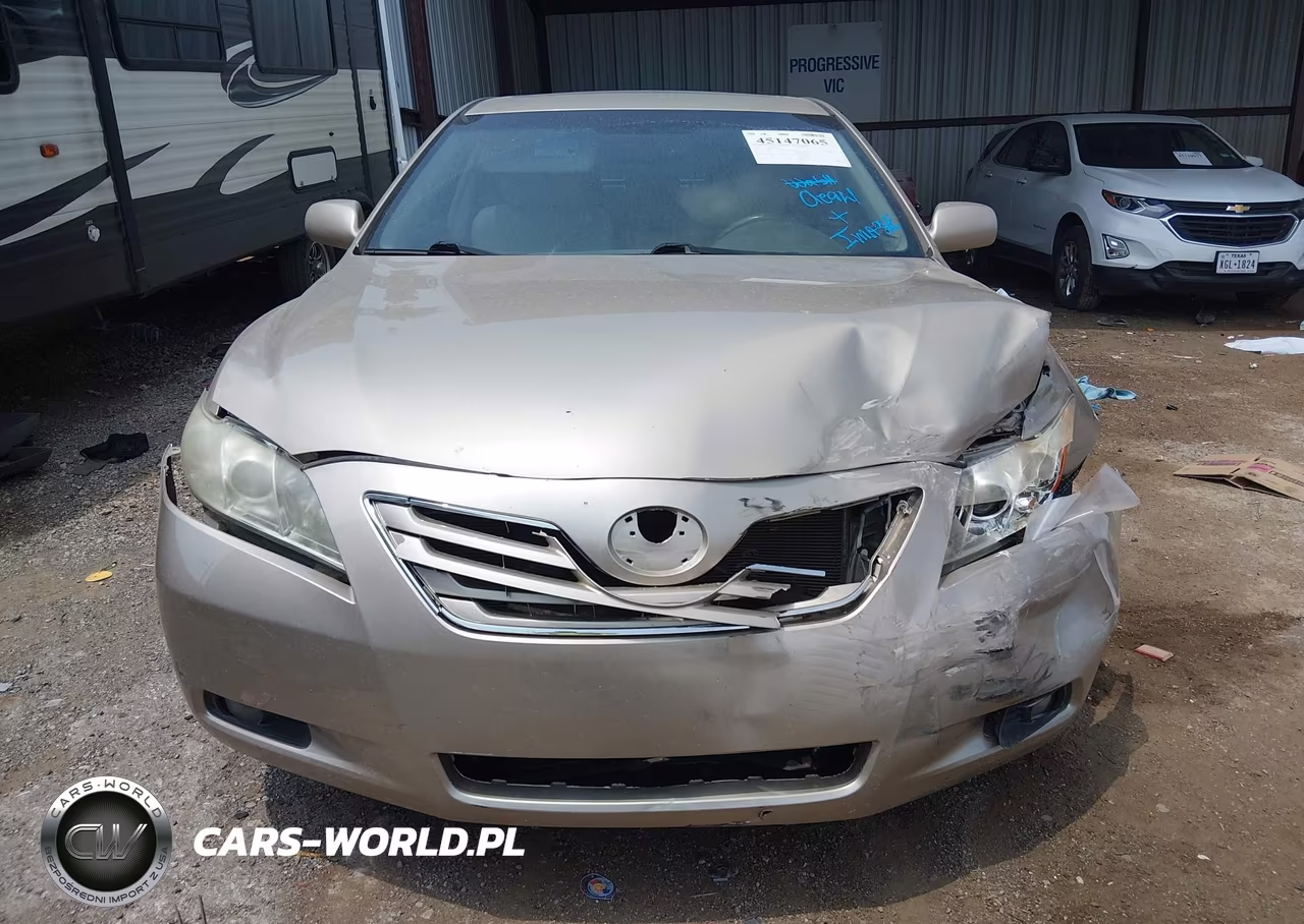 2009 Toyota Camry Xle VIN:4T1BE46KX9U374112 - 12