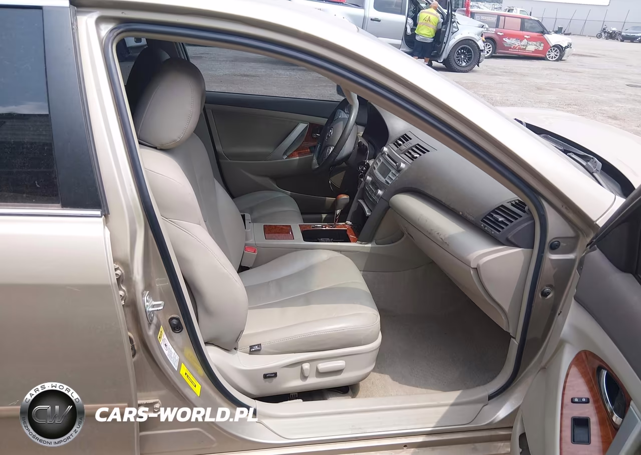 2009 Toyota Camry Xle VIN:4T1BE46KX9U374112 - 5