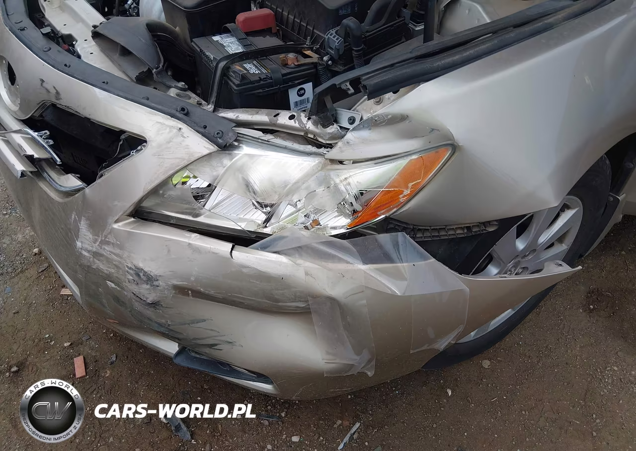 2009 Toyota Camry Xle VIN:4T1BE46KX9U374112 - 6