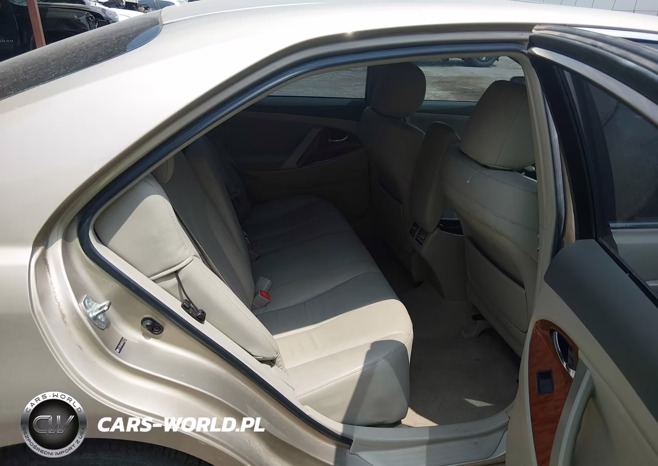 2009 Toyota Camry Xle VIN:4T1BE46KX9U374112 - 8