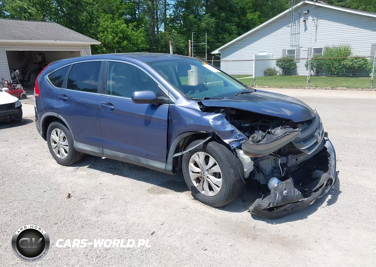 2013 Honda Cr-V Ex – zdjęcie 1 z 17