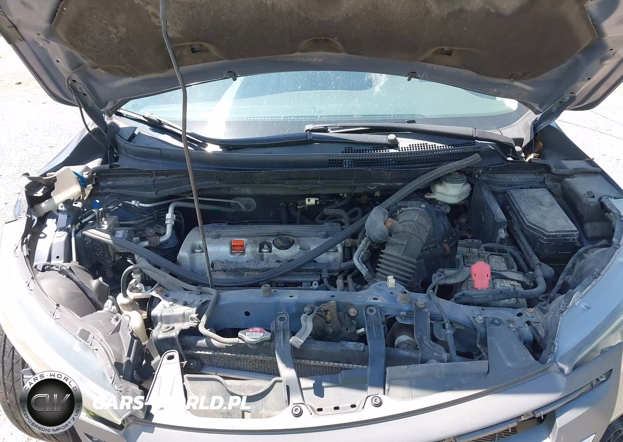 2013 Honda Cr-V Ex VIN:2HKRM4H58DH665630 - 10