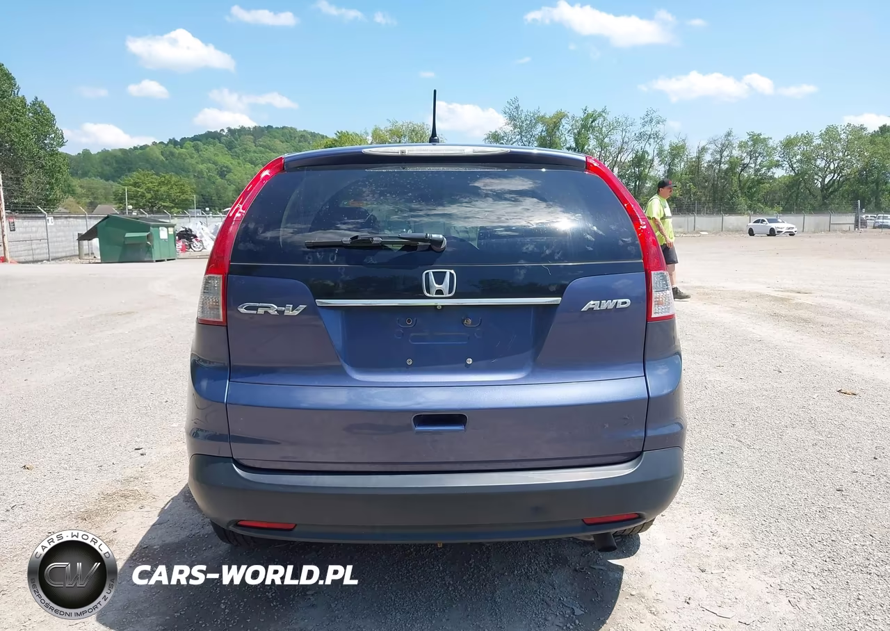 2013 Honda Cr-V Ex VIN:2HKRM4H58DH665630 - 16