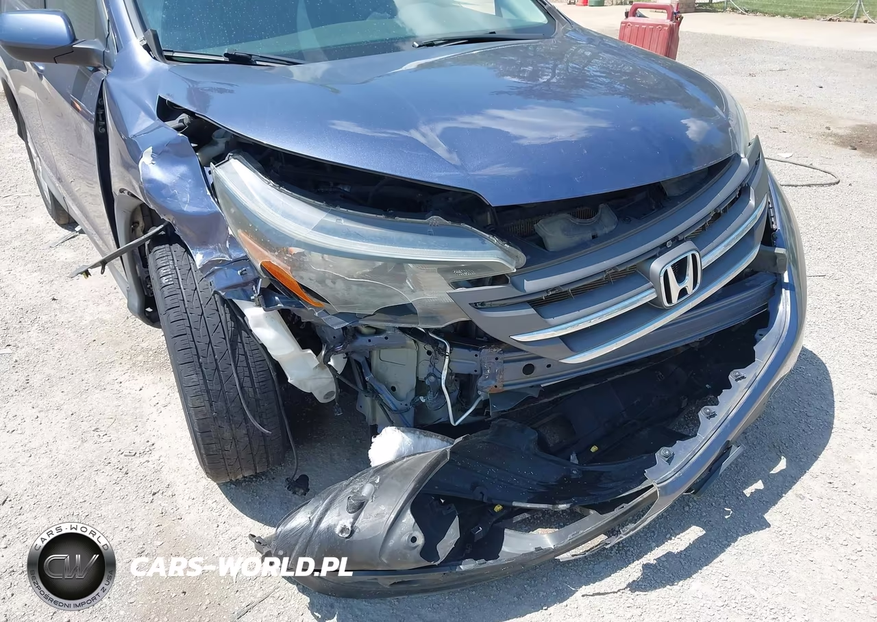 2013 Honda Cr-V Ex VIN:2HKRM4H58DH665630 - 6