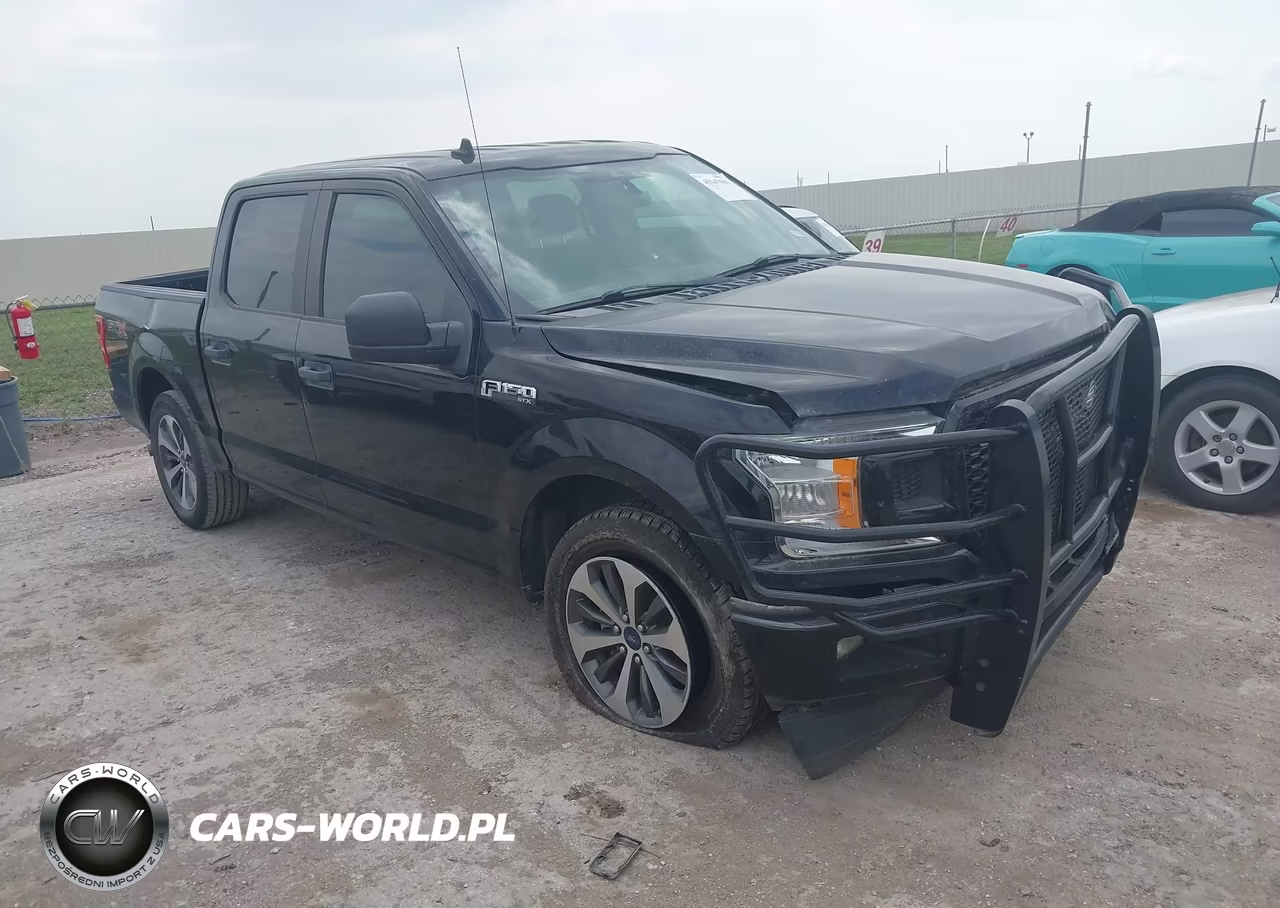 2020 Ford F-150 Xl – zdjęcie 1 z 16