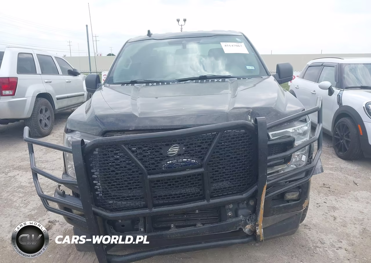 2020 Ford F-150 Xl VIN:1FTEW1CP5LKD43267 - 12