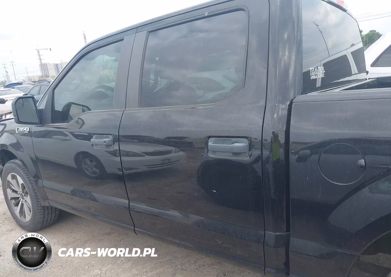 2020 Ford F-150 Xl VIN:1FTEW1CP5LKD43267 - 14