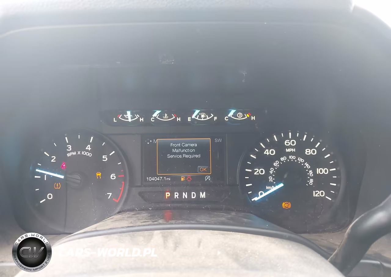 2020 Ford F-150 Xl VIN:1FTEW1CP5LKD43267 - 7