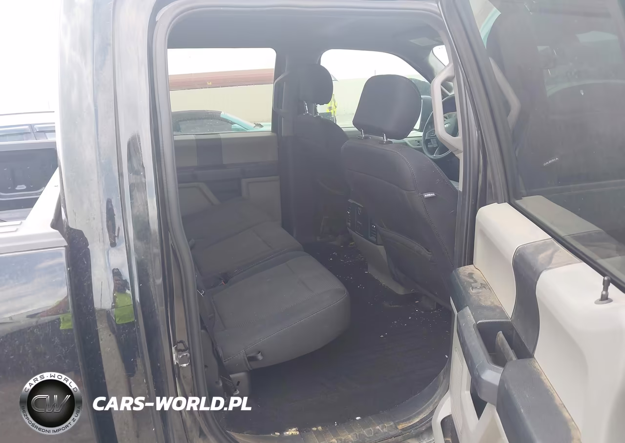 2020 Ford F-150 Xl VIN:1FTEW1CP5LKD43267 - 8