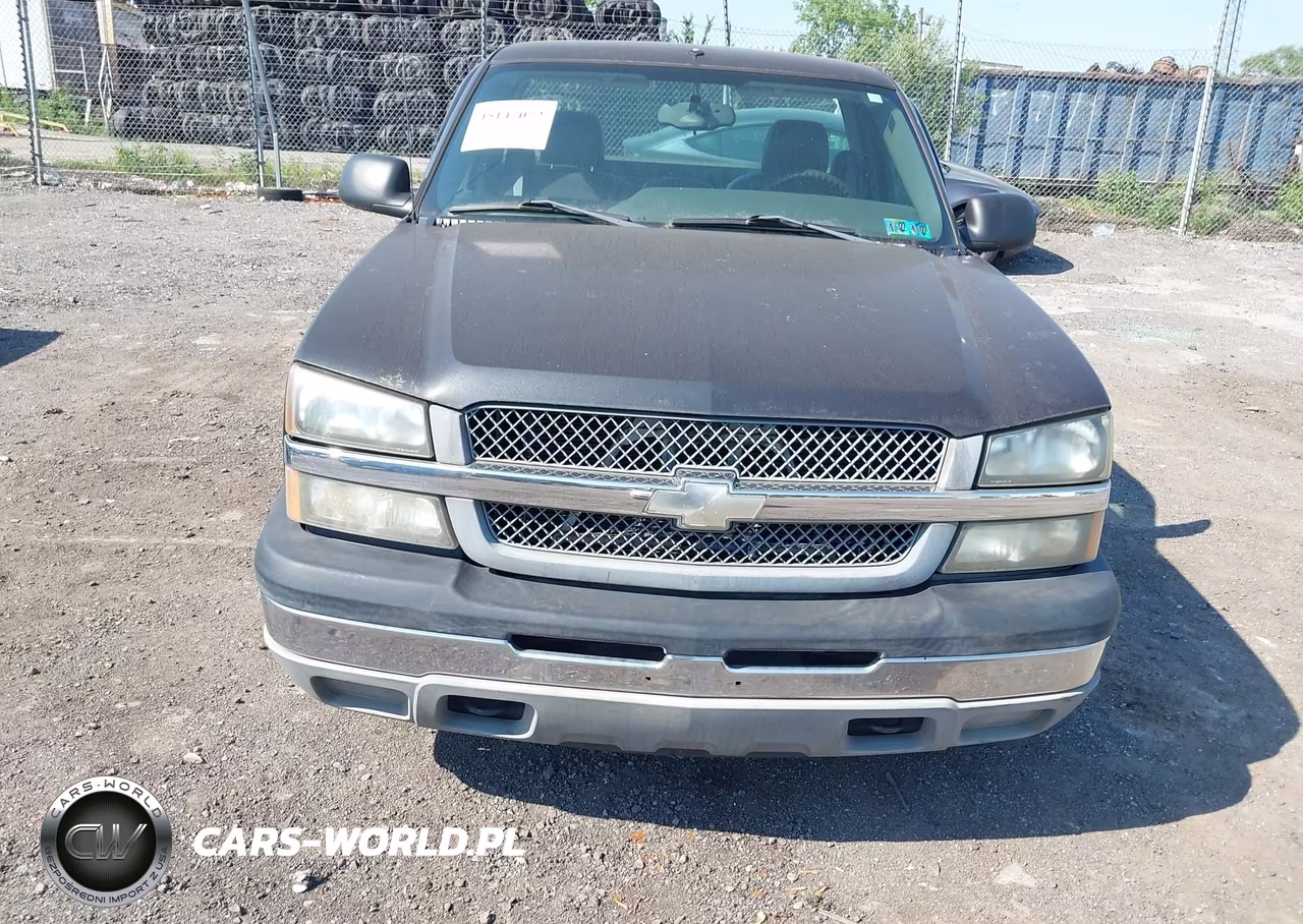 2005 Chevrolet Silverado 1500 Work Truck VIN:1GCEC14X75Z163645 - 6