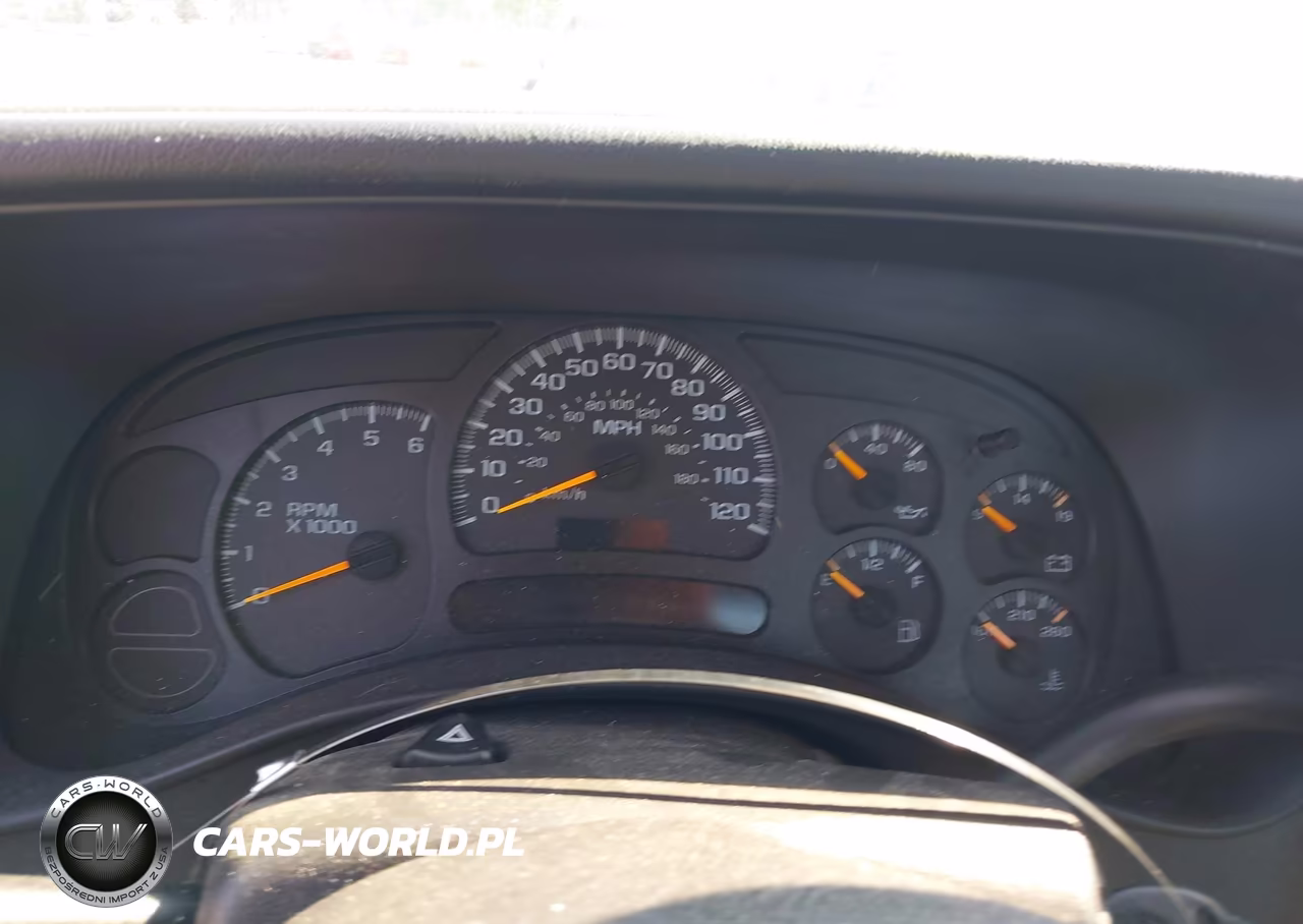 2005 Chevrolet Silverado 1500 Work Truck VIN:1GCEC14X75Z163645 - 7