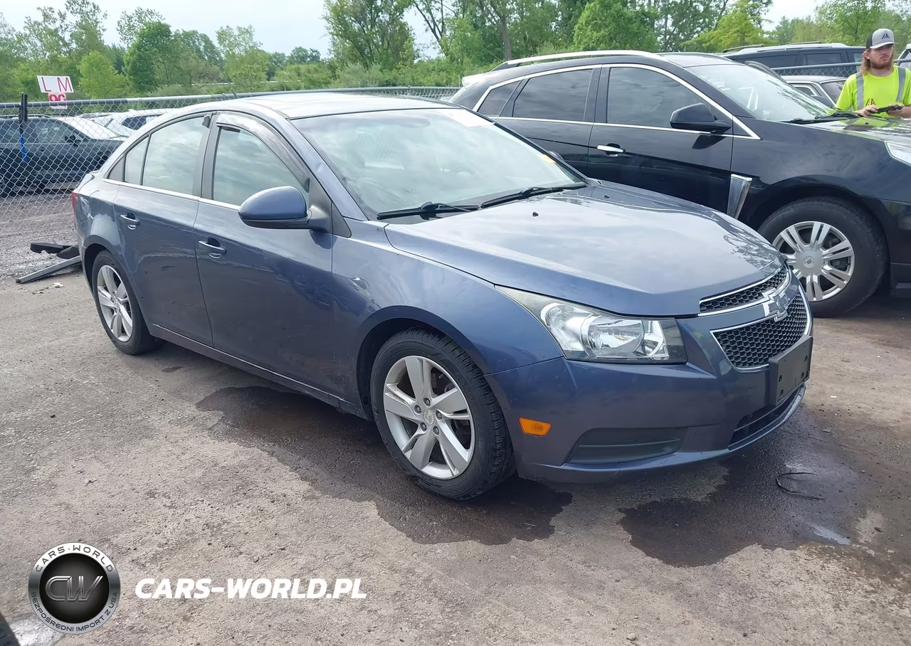2014 Chevrolet Cruze Diesel – zdjęcie 1 z 15