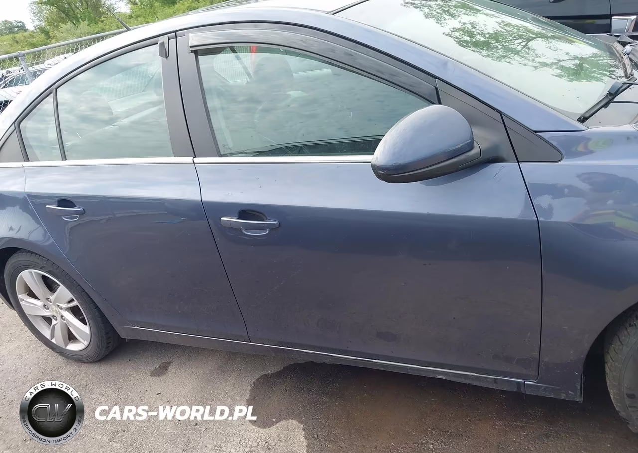 2014 Chevrolet Cruze Diesel VIN:1G1P75SZ5E7177671 - 12