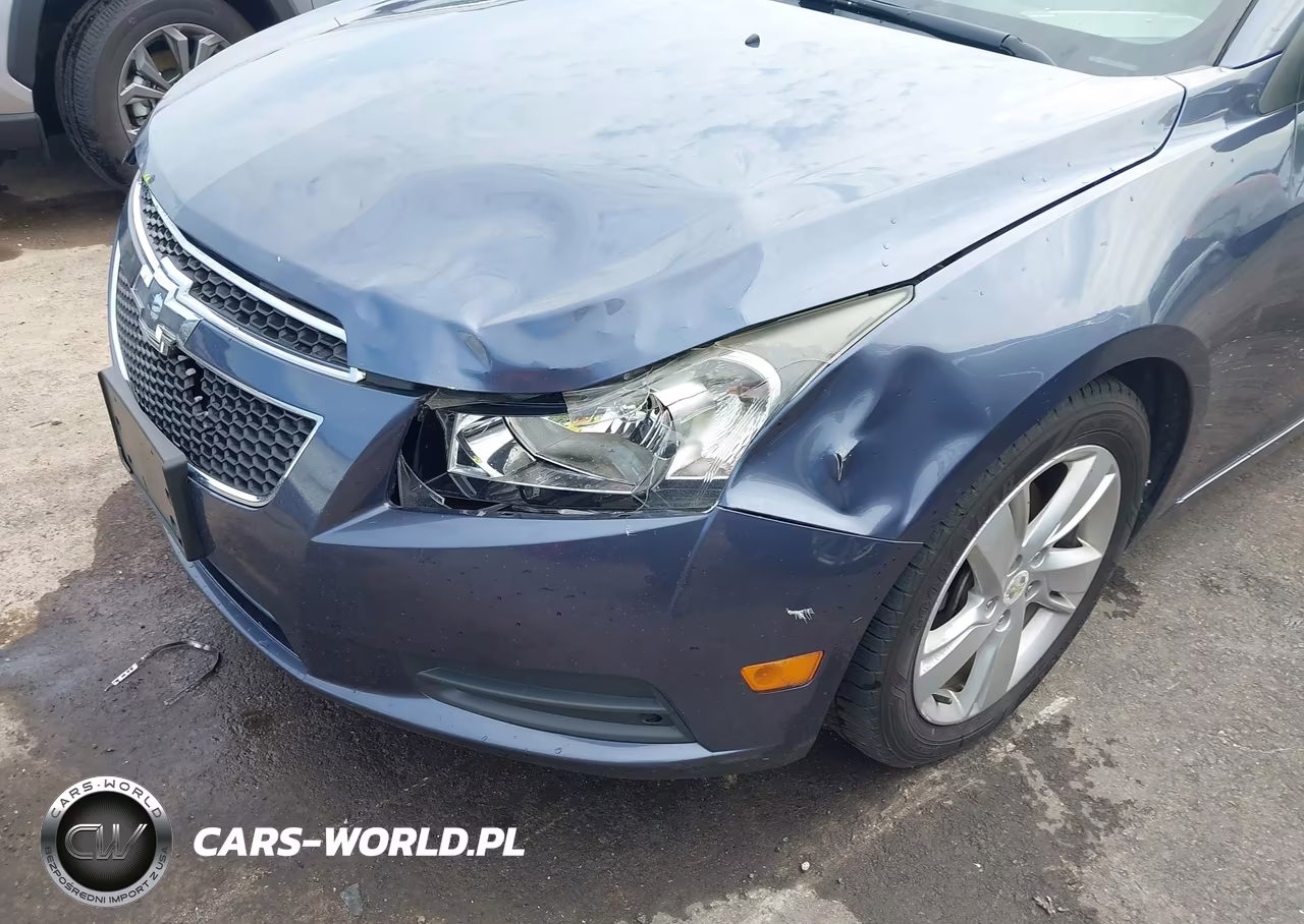2014 Chevrolet Cruze Diesel VIN:1G1P75SZ5E7177671 - 6