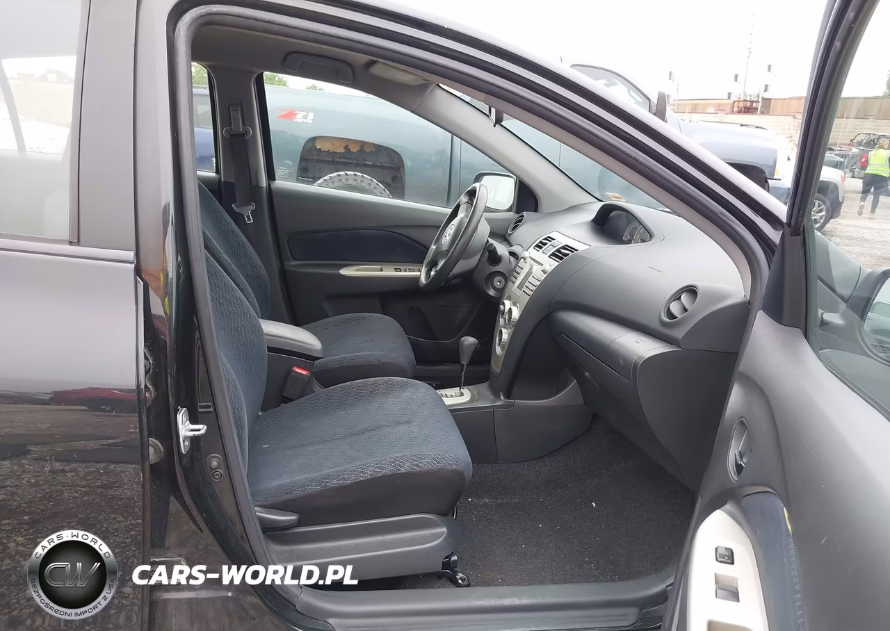 2008 Toyota Yaris VIN:JTDBT923484020381 - 5