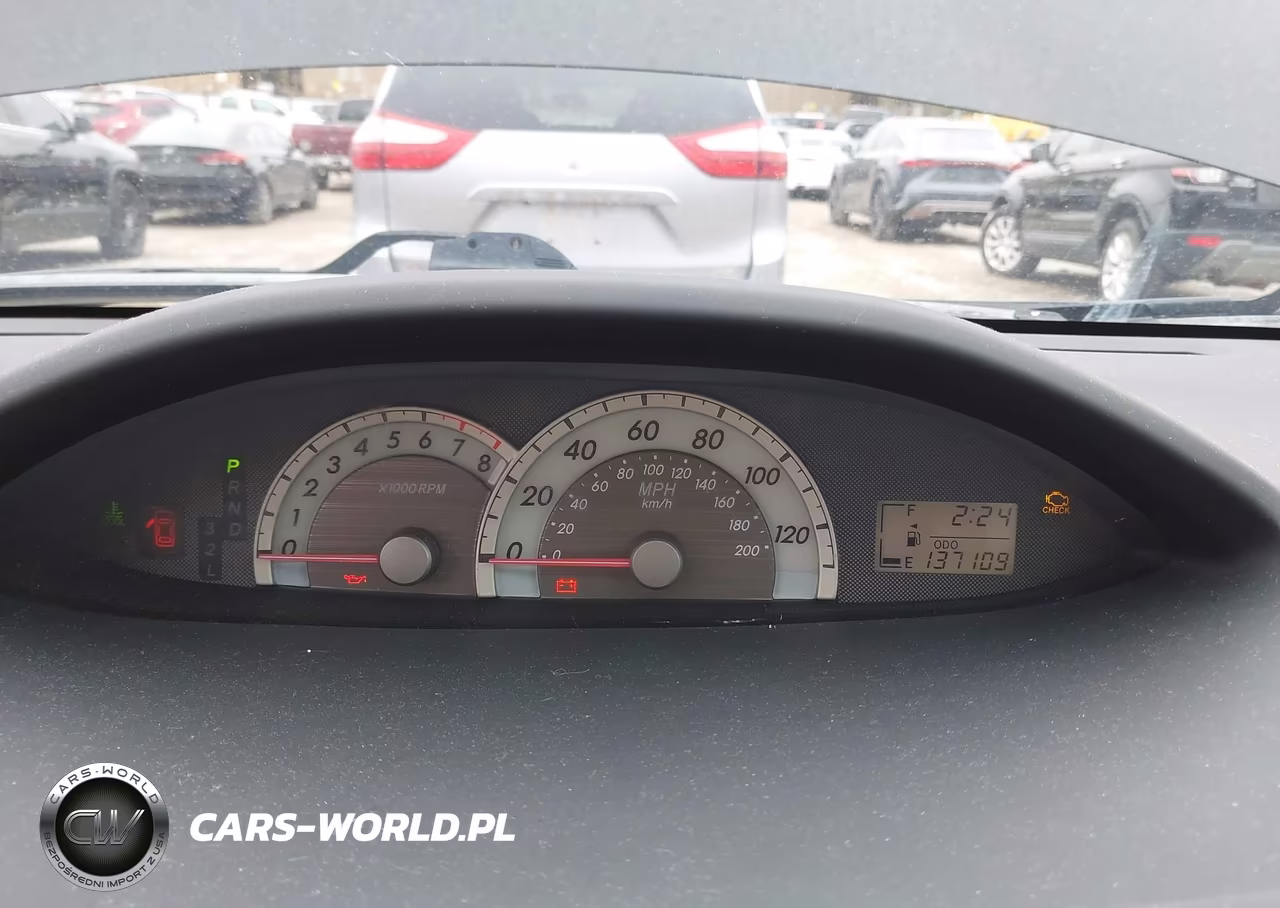 2008 Toyota Yaris VIN:JTDBT923484020381 - 7