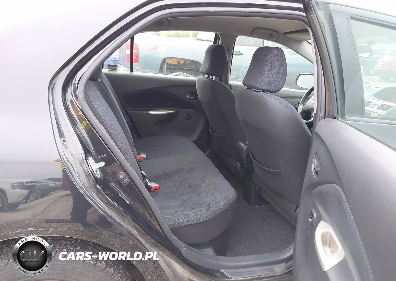 2008 Toyota Yaris VIN:JTDBT923484020381 - 8
