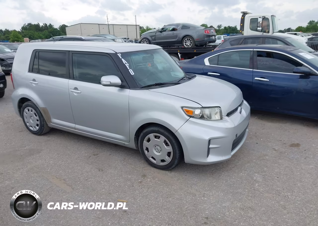 2011 Scion Xb