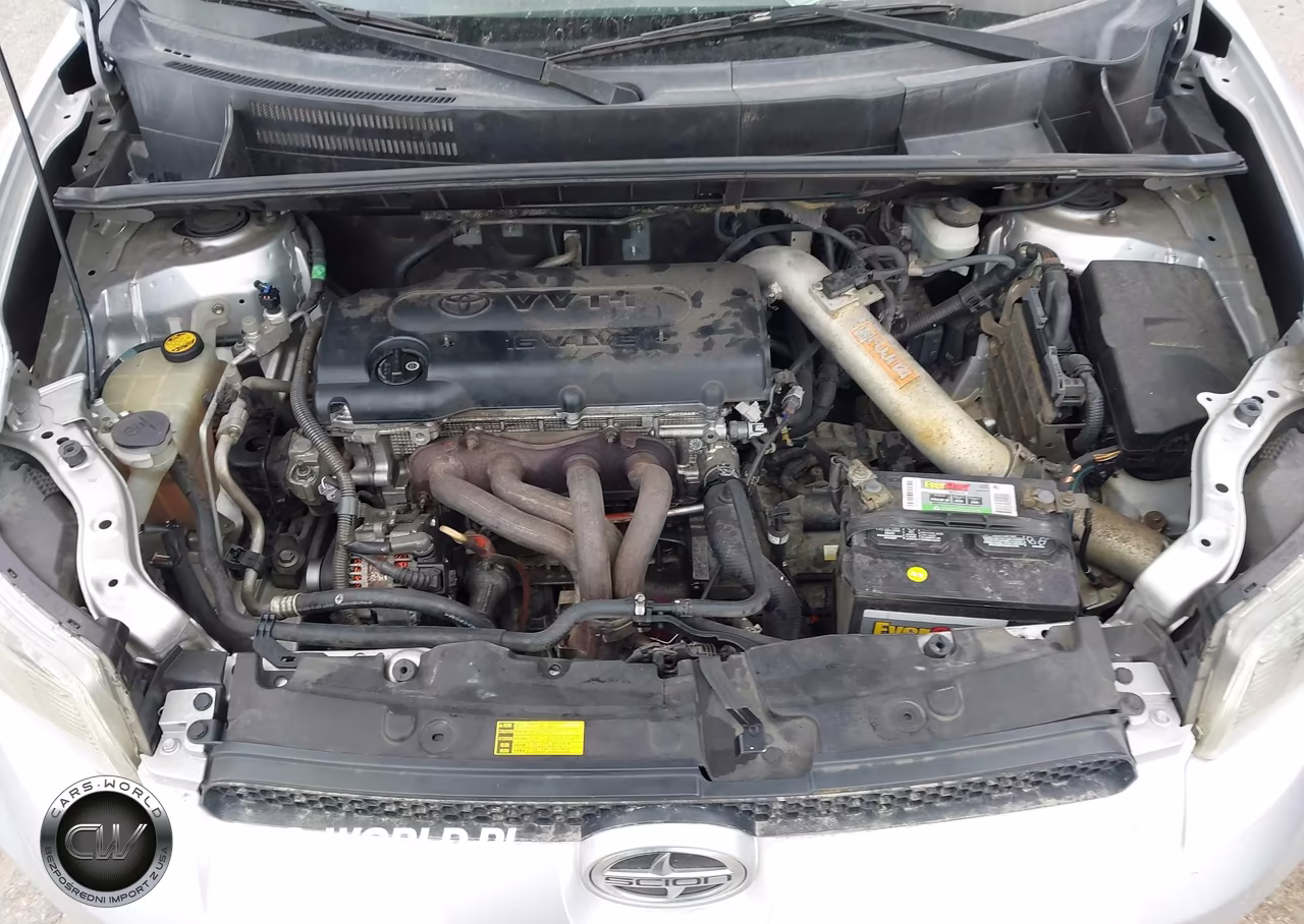 2011 Scion Xb VIN:JTLZE4FE1B1118708 - 10