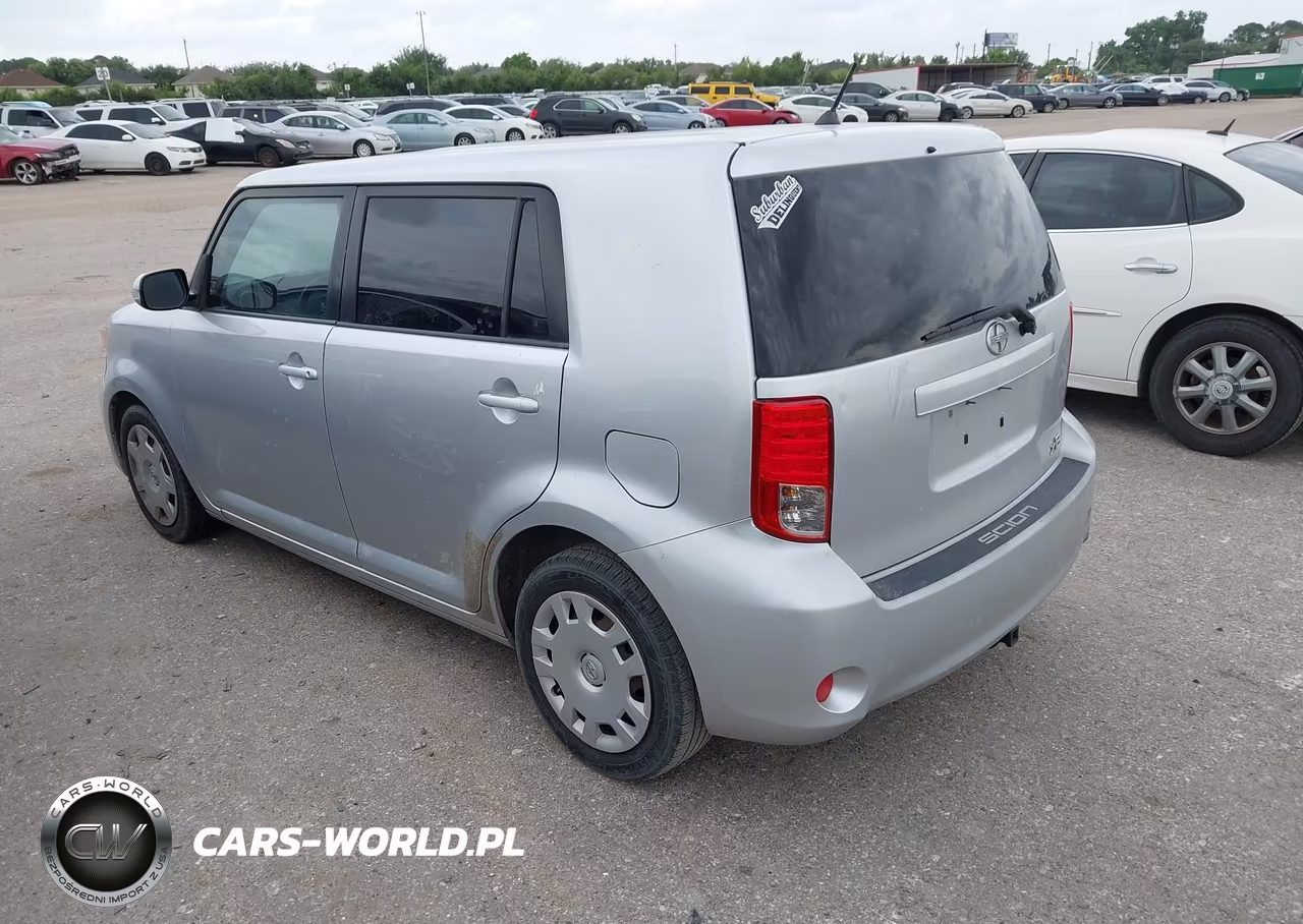 2011 Scion Xb VIN:JTLZE4FE1B1118708 - 3