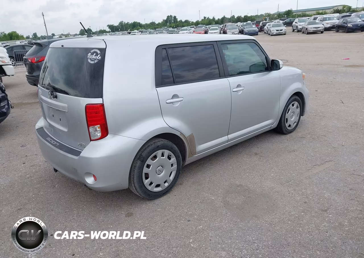 2011 Scion Xb VIN:JTLZE4FE1B1118708 - 4