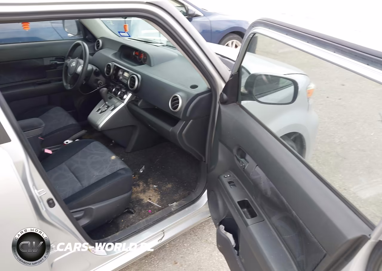 2011 Scion Xb VIN:JTLZE4FE1B1118708 - 5