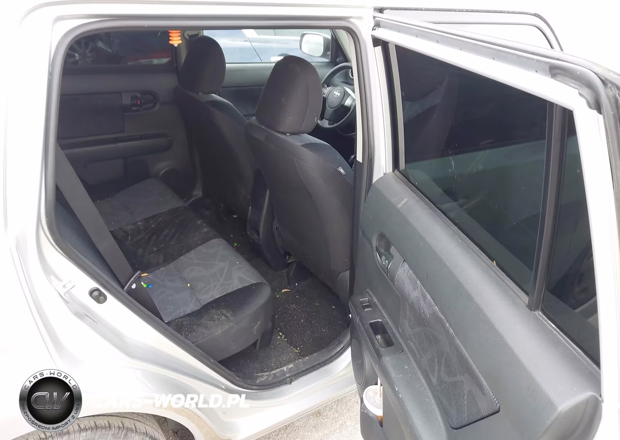 2011 Scion Xb VIN:JTLZE4FE1B1118708 - 8