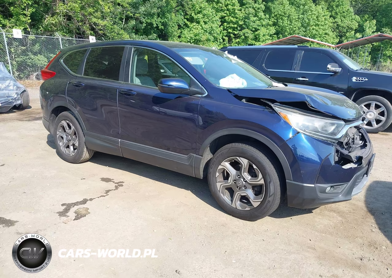 2019 Honda Cr-V Ex – zdjęcie 1 z 16