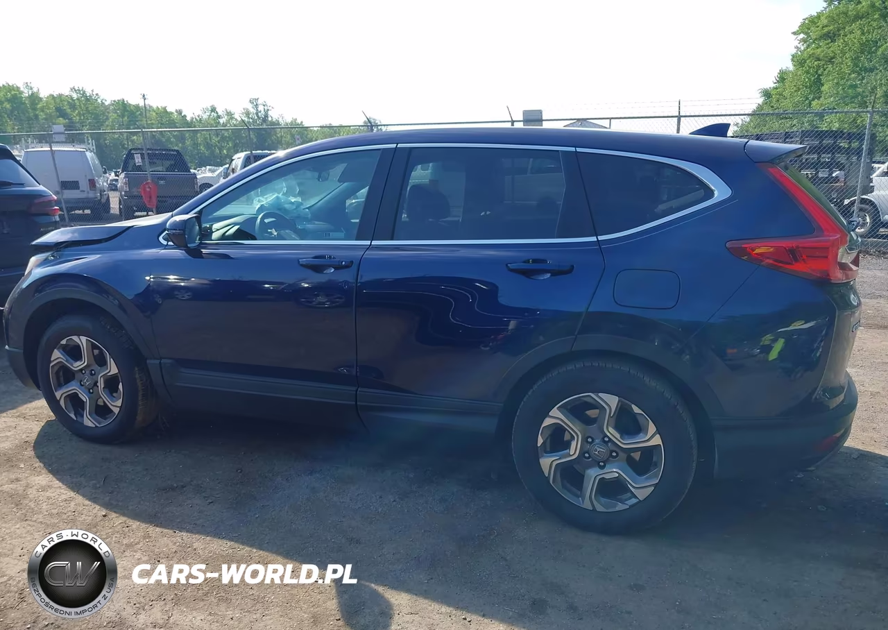 2019 Honda Cr-V Ex VIN:5J6RW2H54KA001208 - 14