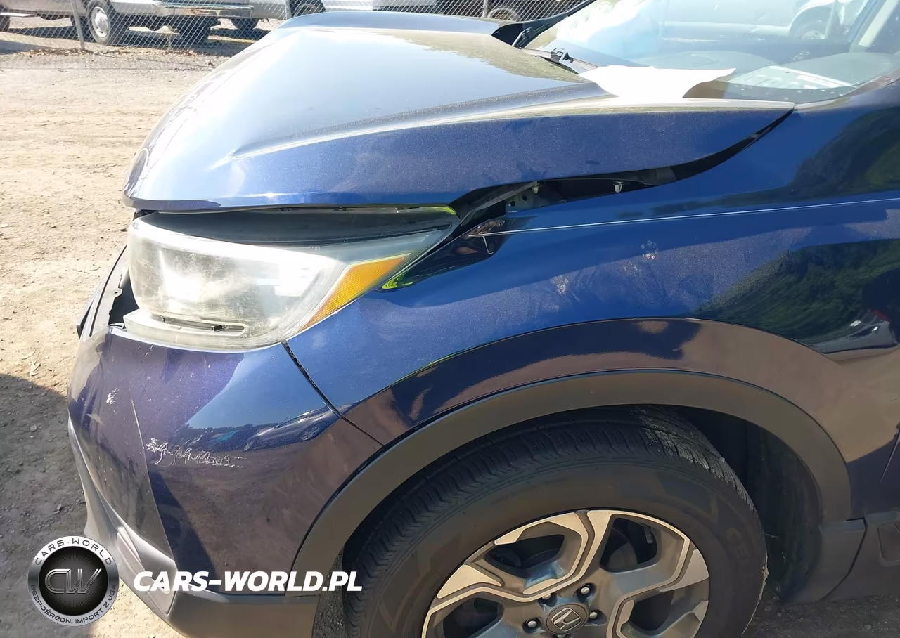2019 Honda Cr-V Ex VIN:5J6RW2H54KA001208 - 6