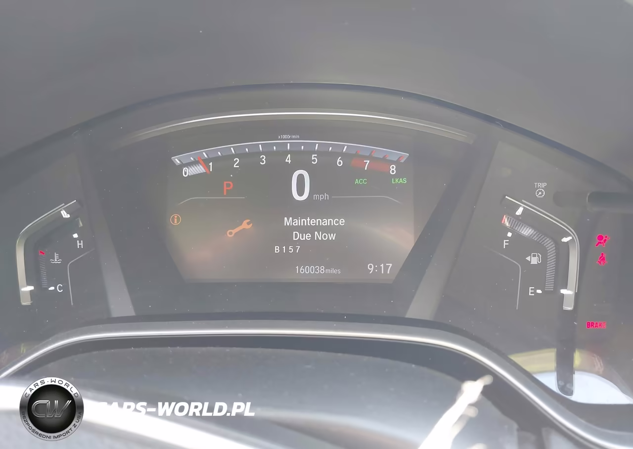 2019 Honda Cr-V Ex VIN:5J6RW2H54KA001208 - 7