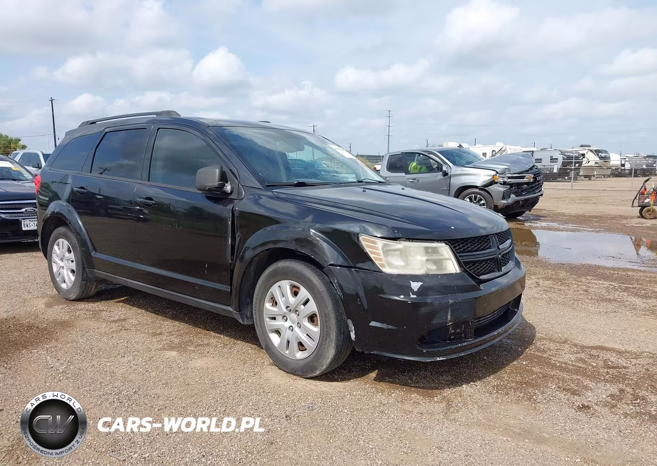 2013 Dodge Journey Se