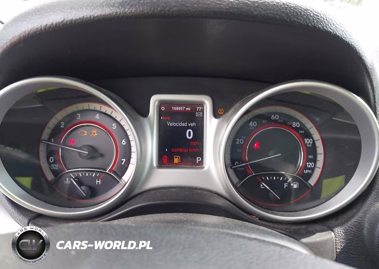 2013 Dodge Journey Se VIN:3C4PDCAB4DT728899 - 7